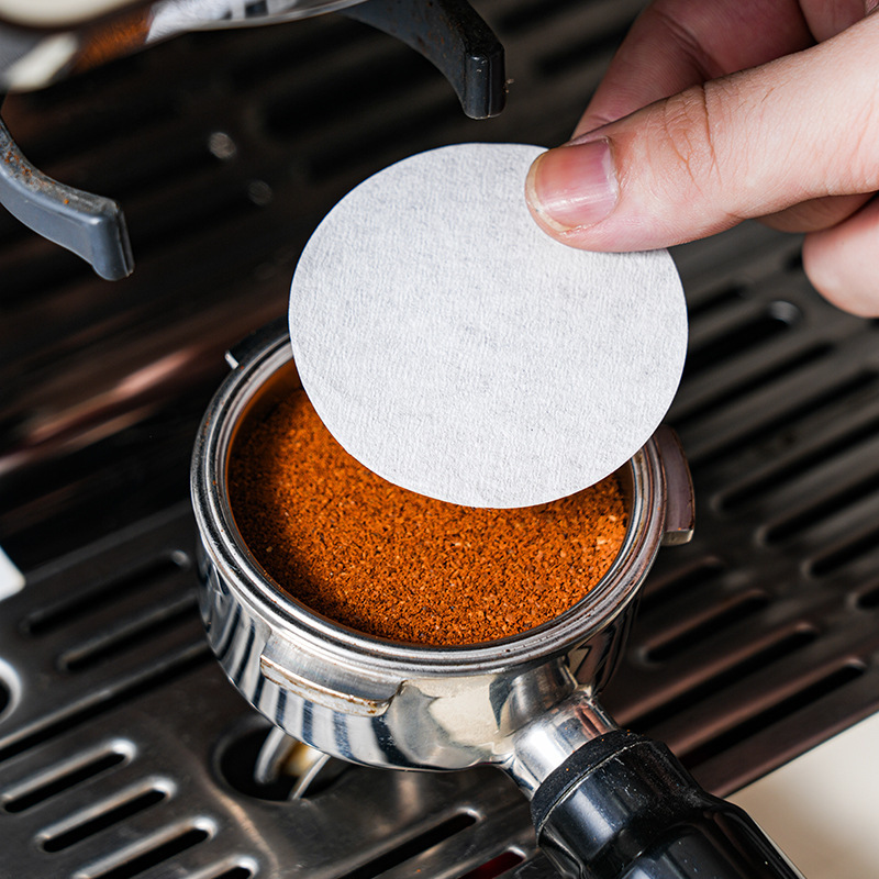 100Pcs Round Coffee Filter Pap - Coffee Tea Chocolate review and price