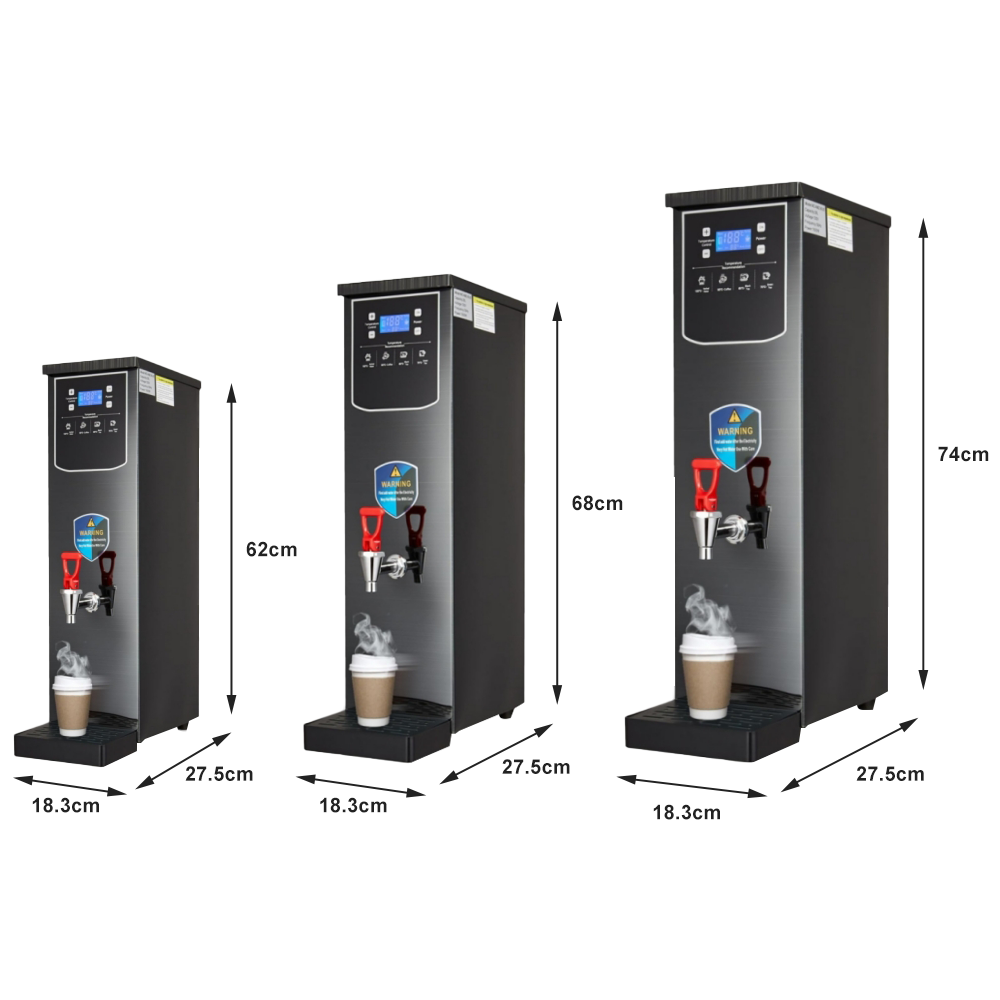Bubble tea machine Automatic i - Coffee Tea Boba review and price