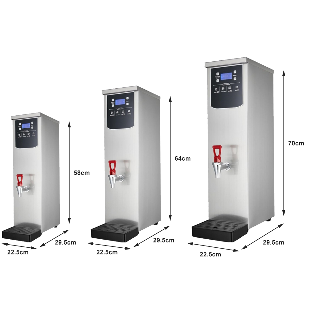 Bubble tea machine Automatic i - Coffee Tea Boba review and price