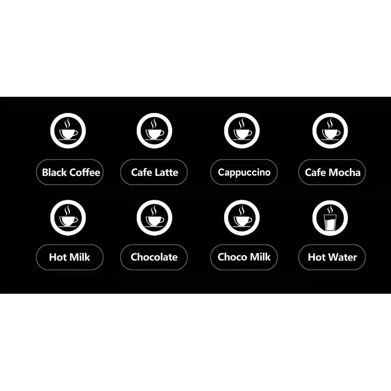 for E308F Automatic Coffee Ven - Coffee Tea Vending Machine For Office review and price