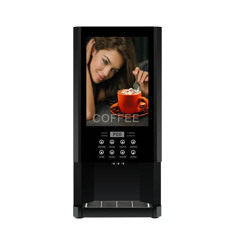 for E308F Automatic Coffee Ven - Coffee Tea Vending Machine For Office review and price