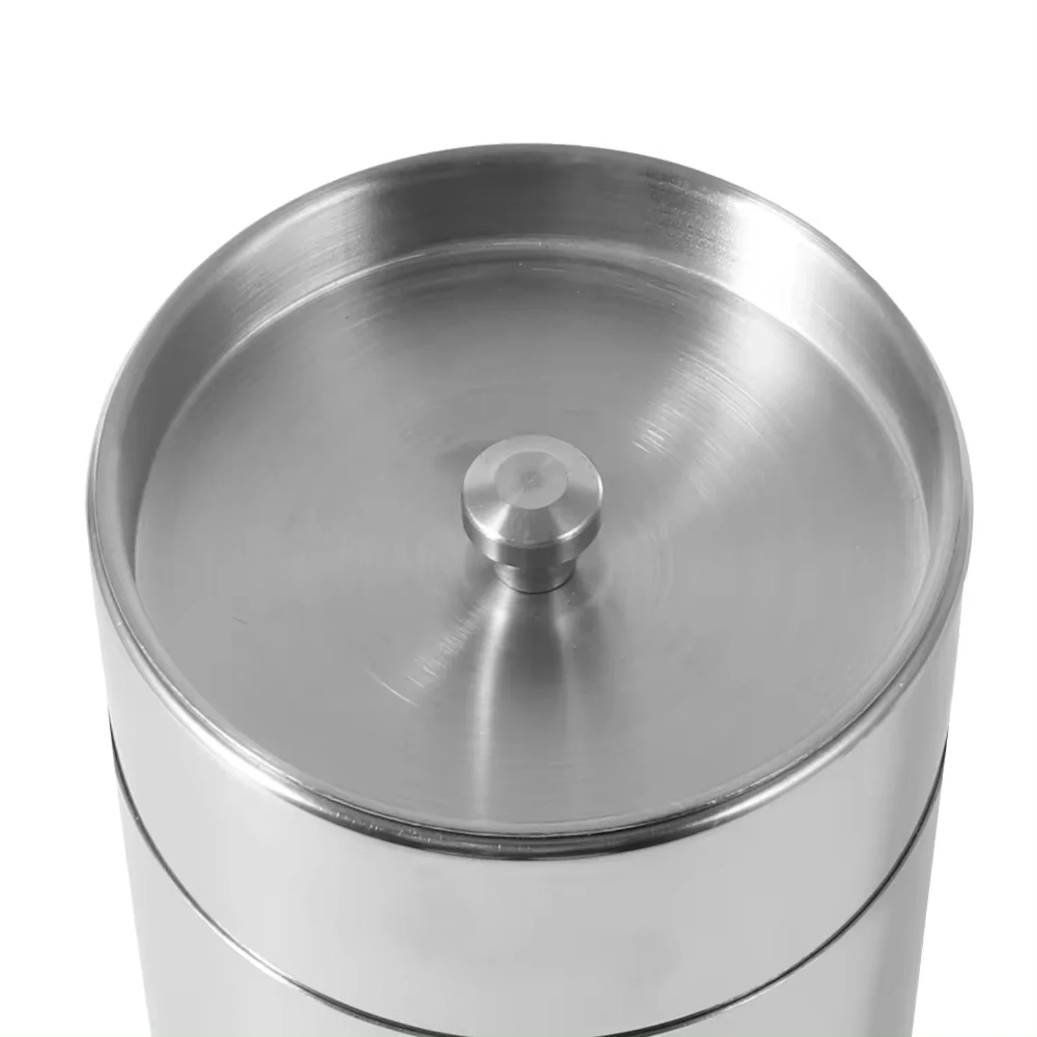 Stainless Steel Tea Leaf Tins  - Coffee Tea Sugar Canister Set review and price