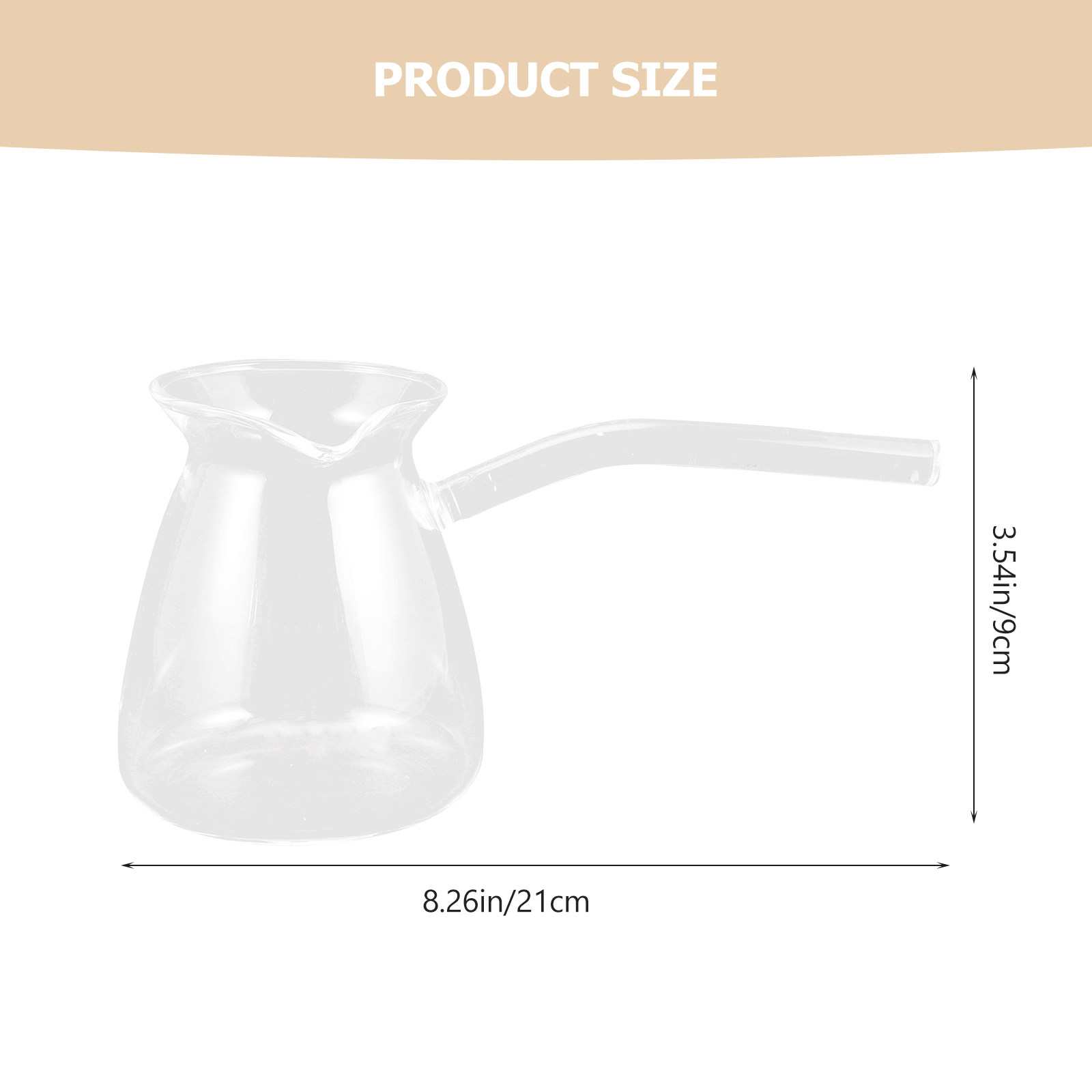 Household Thickened Glass Tea  - Coffee And Tea Glass review and price