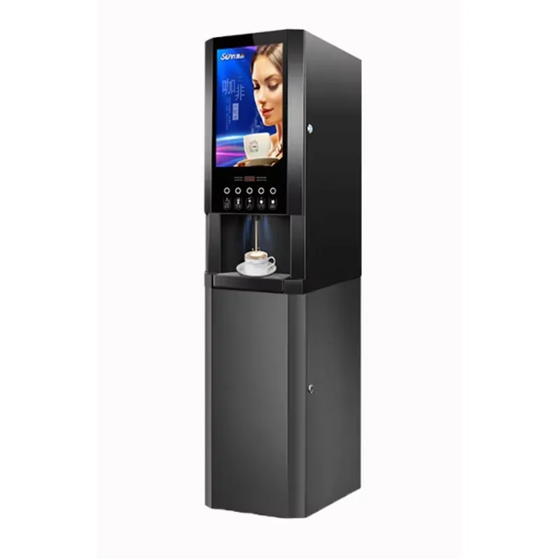 for E30S Automatic Coffee Vend - Coffee Tea Vending Machine For Office review and price