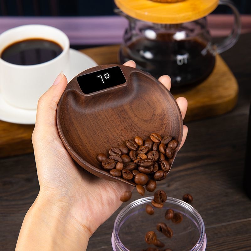 Digital coffee scale, tea scal - Coffee Tea Display review and price