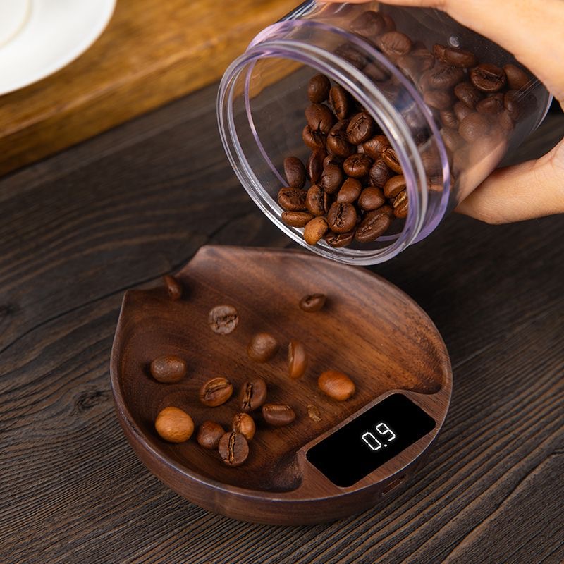 Digital coffee scale, tea scal - Coffee Tea Display review and price