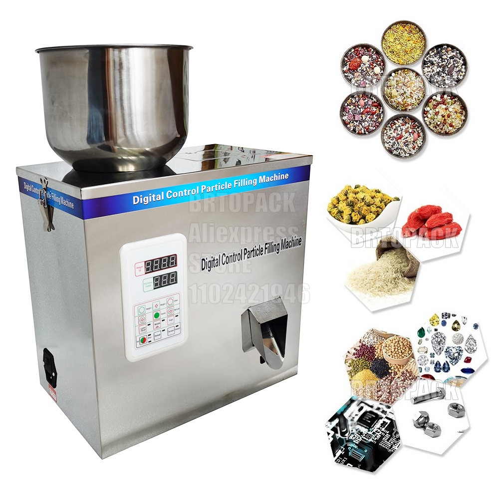 Automatic Spice Powder Weighin - Coffee Tea Beans review and price