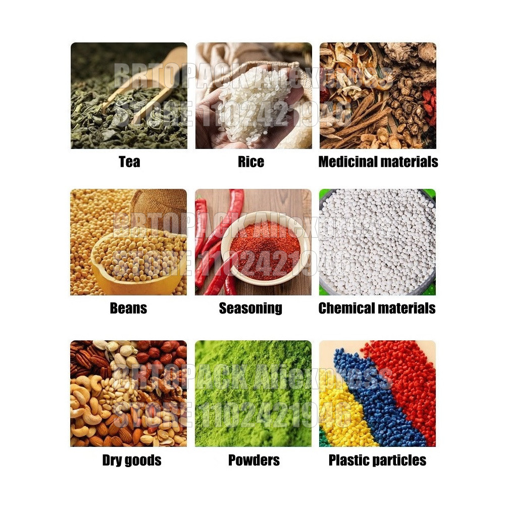 Automatic Spice Powder Weighin - Coffee Tea Beans review and price