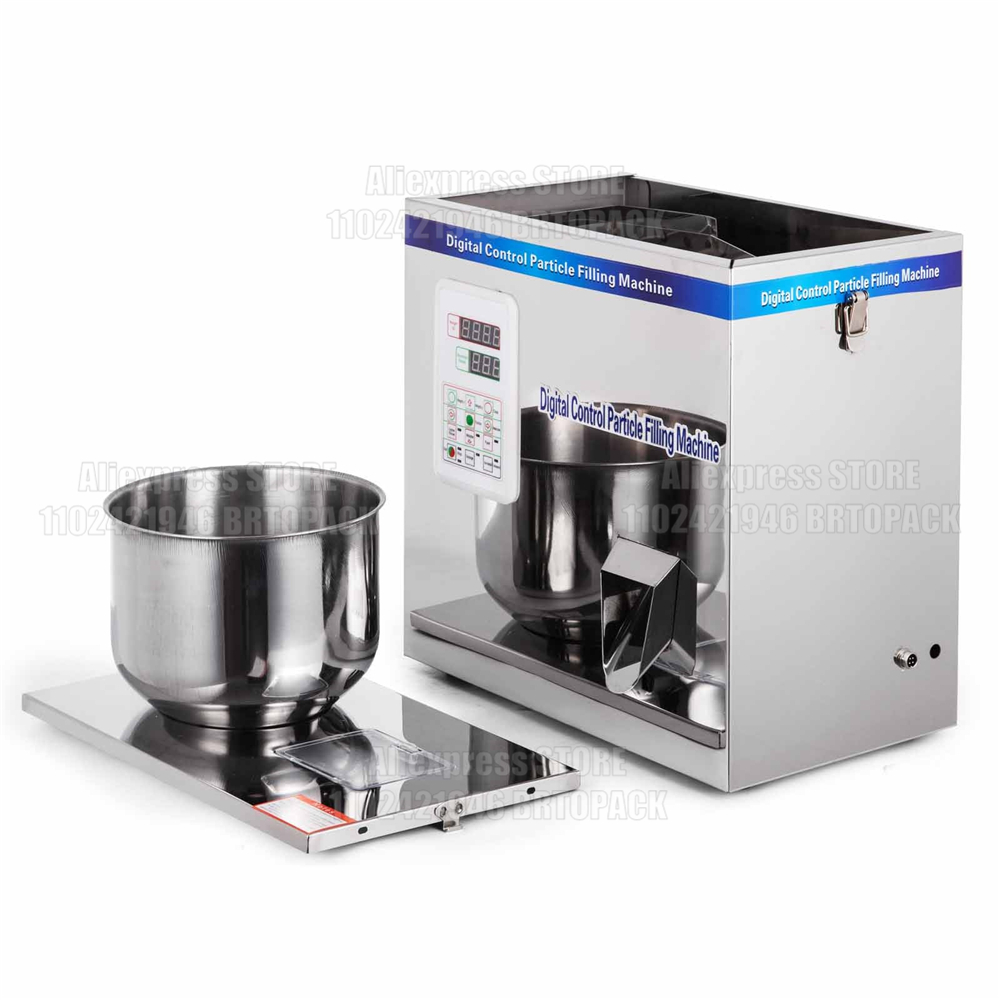 Automatic Spice Powder Weighin - Coffee Tea Beans review and price