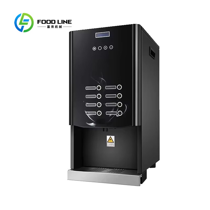 Commercial All-in-One Office D - Coffee Tea Vending Machine For Office review and price