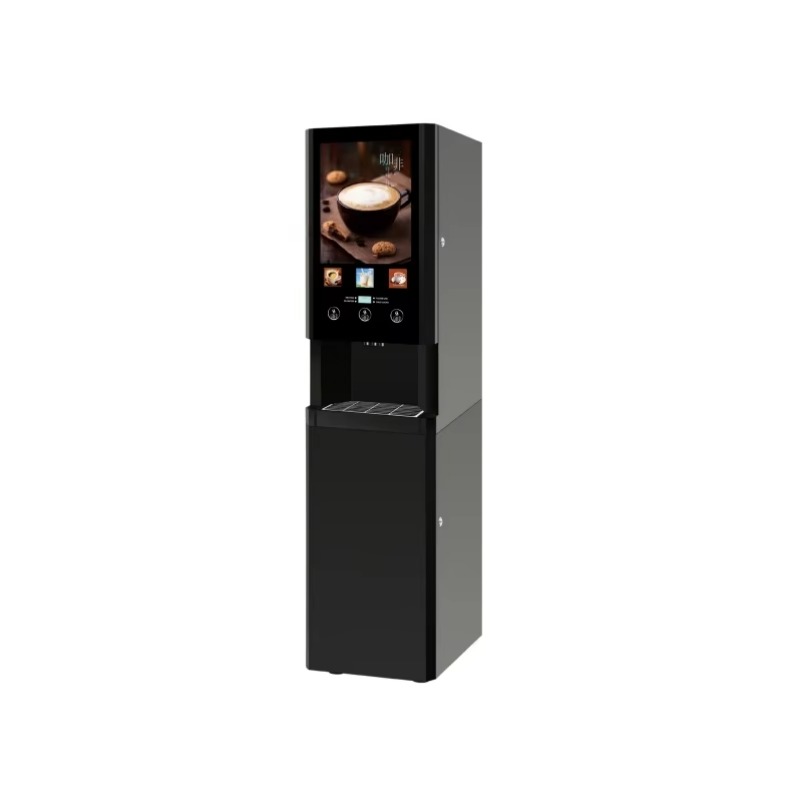 Instant Coffee Milk Tea & Juic - Coffee Tea Vending Machine For Office review and price