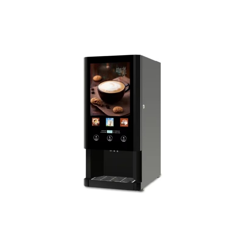 Instant Coffee Milk Tea & Juic - Coffee Tea Vending Machine For Office review and price