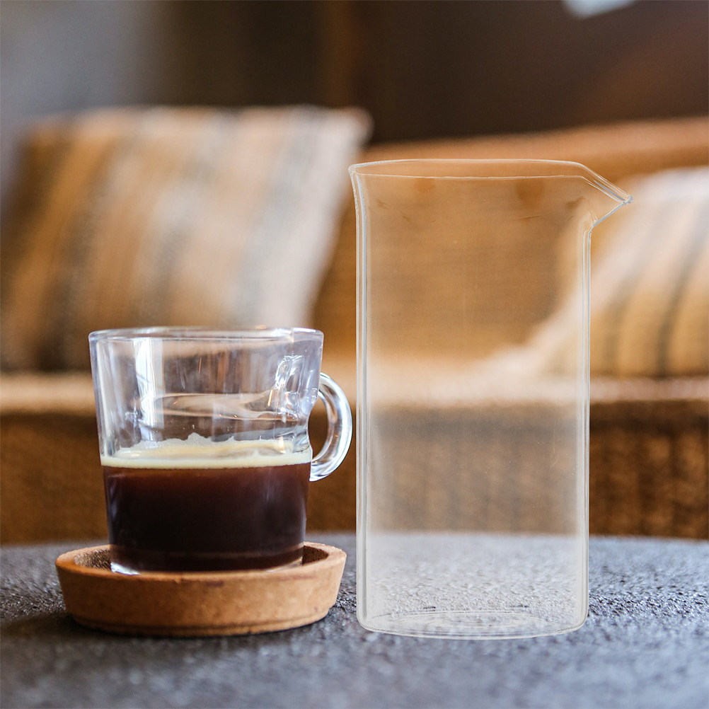 Heat Resistant Glass Coffee Pr - Coffee And Tea Glass review and price