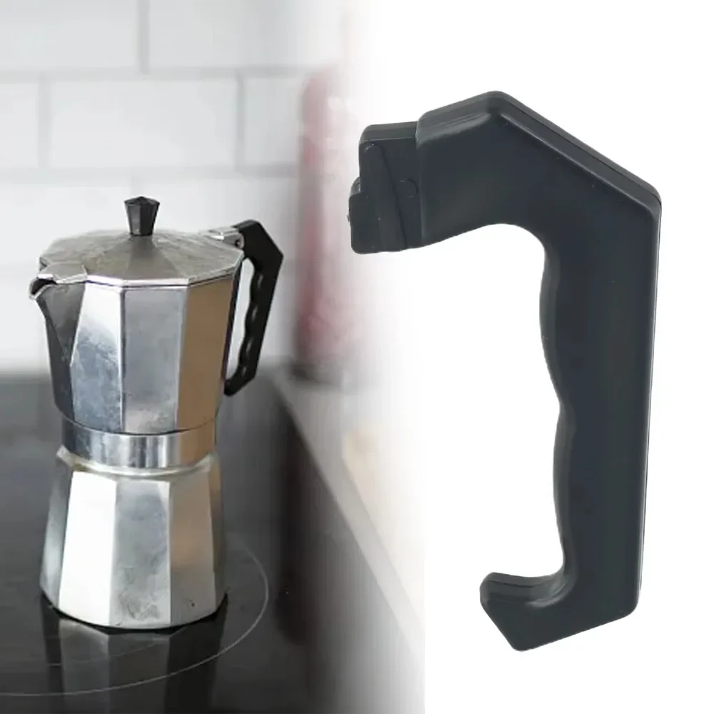 1Pc Coffee Pot Handle For Coff - Moka Pot Stove review and price