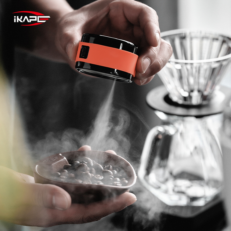 IKAPE Coffee Bean Atomizer,20m - Moka Pot Stove review and price