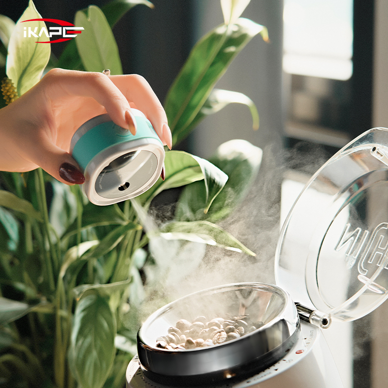 IKAPE Coffee Bean Atomizer,20m - Moka Pot Stove review and price