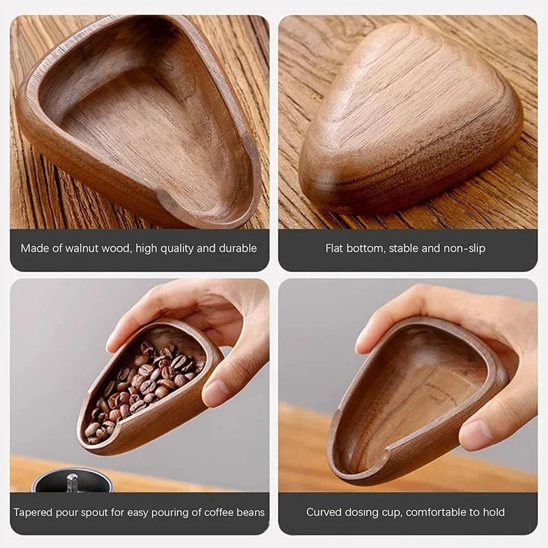 Coffee Beans Dose Trays Solid  - Coffee Tea Beans review and price
