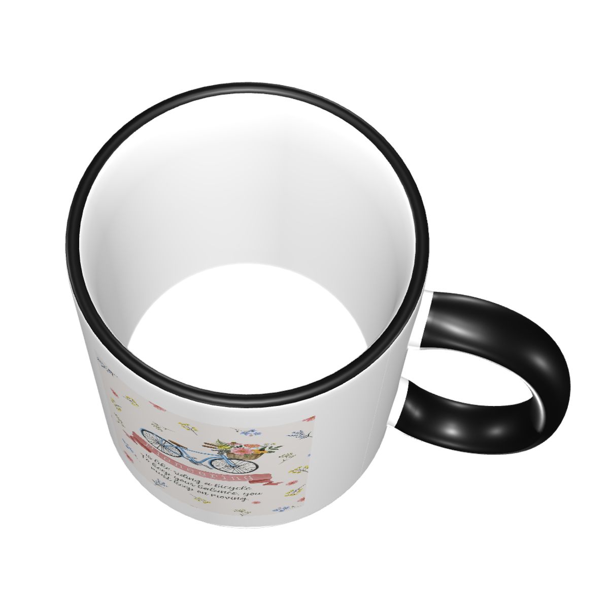 Pioneering Is Like Riding A Bi - Coffee Tea Like review and price