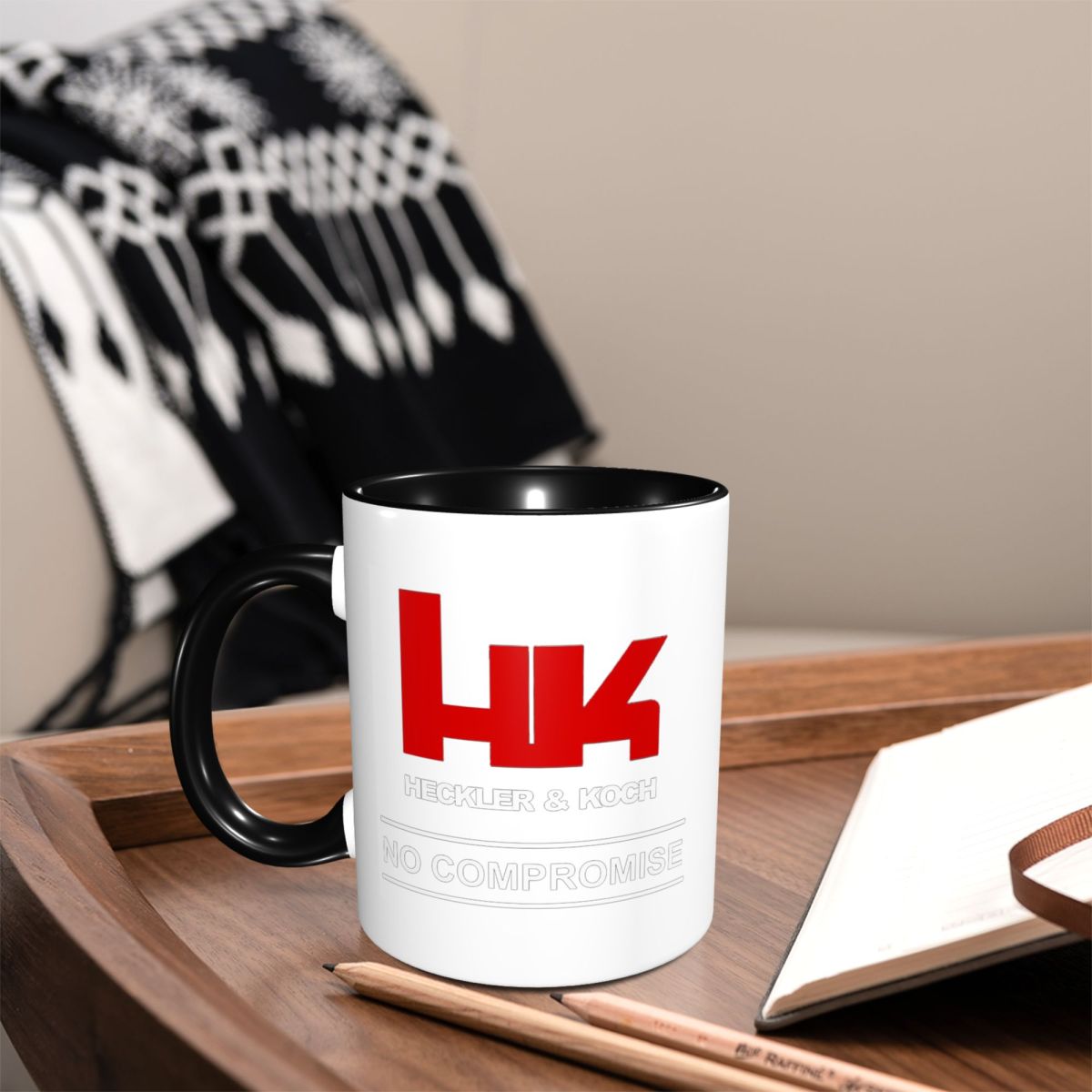 Heckler Koch Hk Mg4 Gun Pistol - Coffee Tea Hk review and price