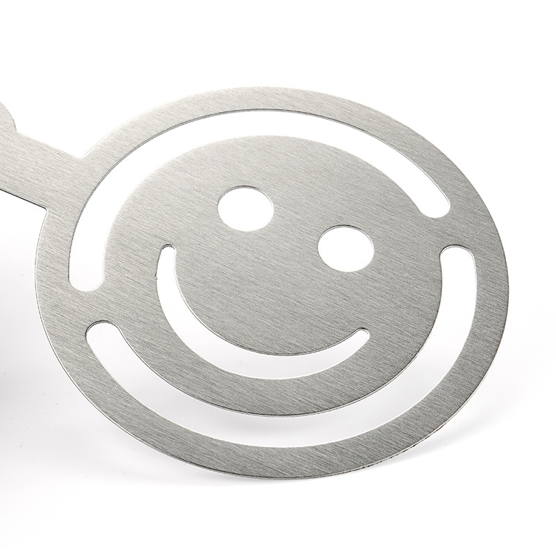 Stainless steel latte art sten - Coffee Stencil Art review and price