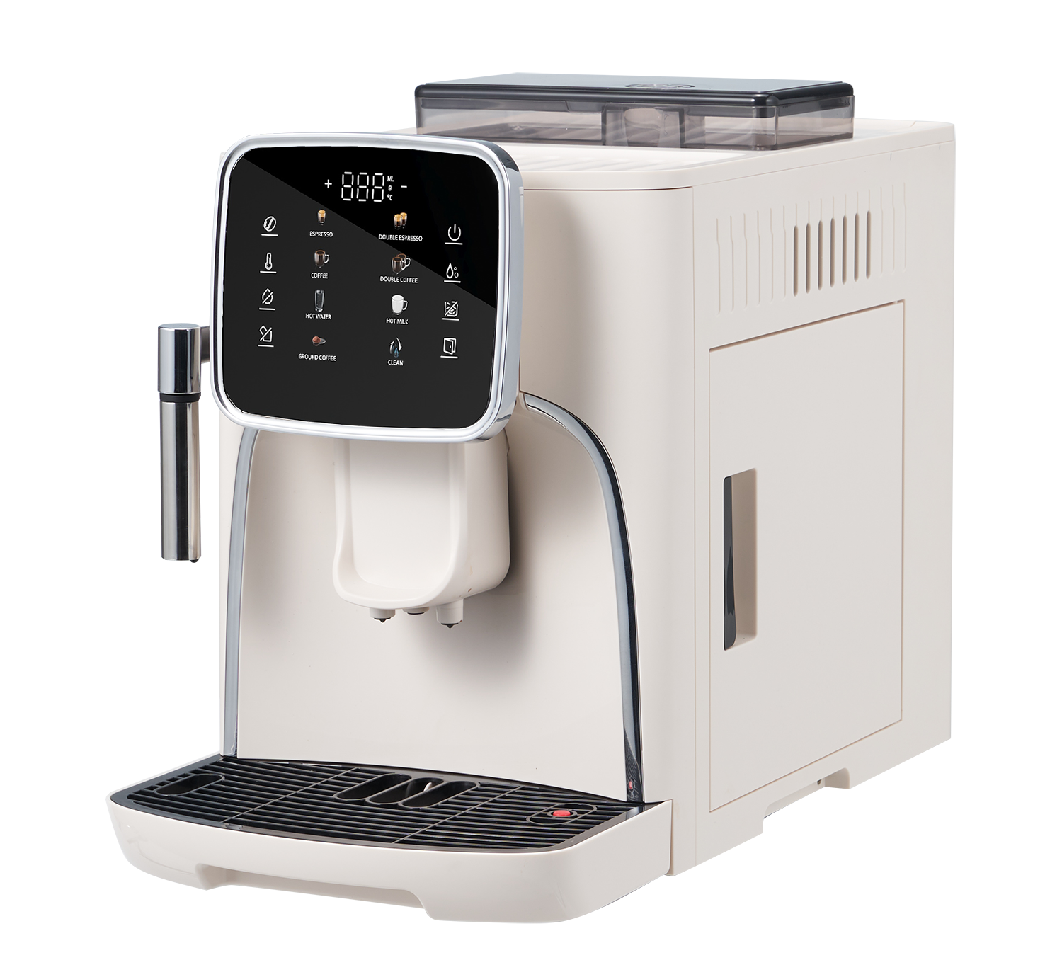Hot Sale One Touch Screen Coff - Coffee & Tea - Pastry Góc Xanh review and price