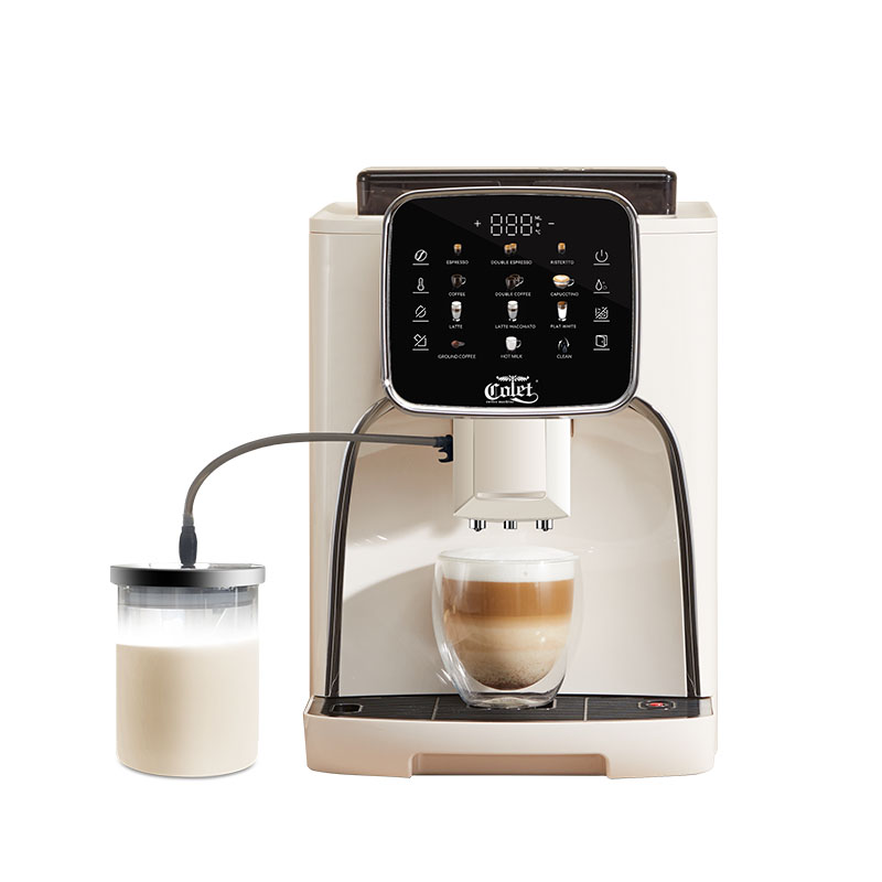 Hot Sale One Touch Screen Coff - Coffee & Tea - Pastry Góc Xanh review and price