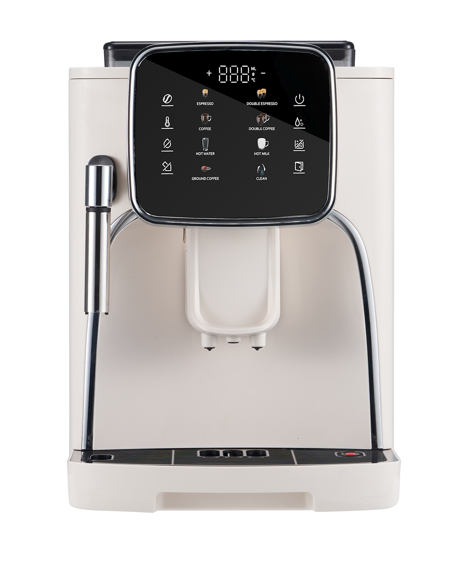 Hot Sale One Touch Screen Coff - Coffee & Tea - Pastry Góc Xanh review and price