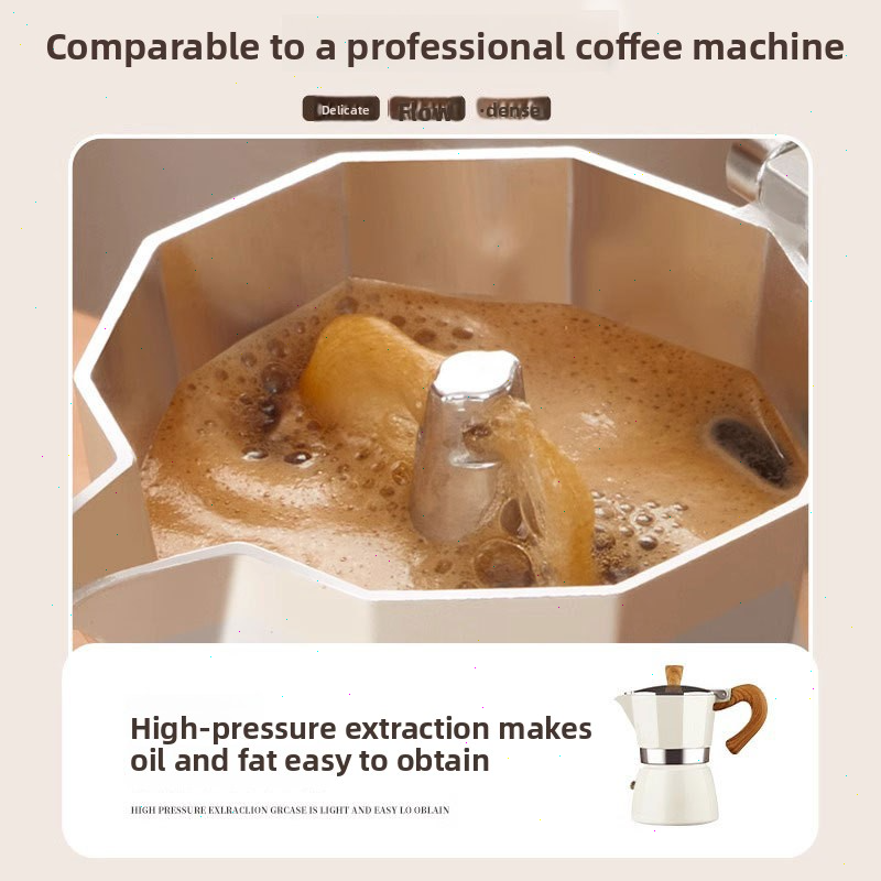 Round-bottomed Moka Pot Single - Coffee Tea Chocolate review and price