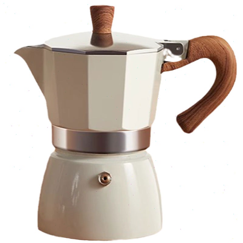 Round-bottomed Moka Pot Single - Coffee Tea Chocolate review and price